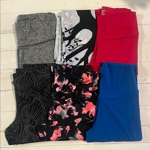 Leggings Bundle!